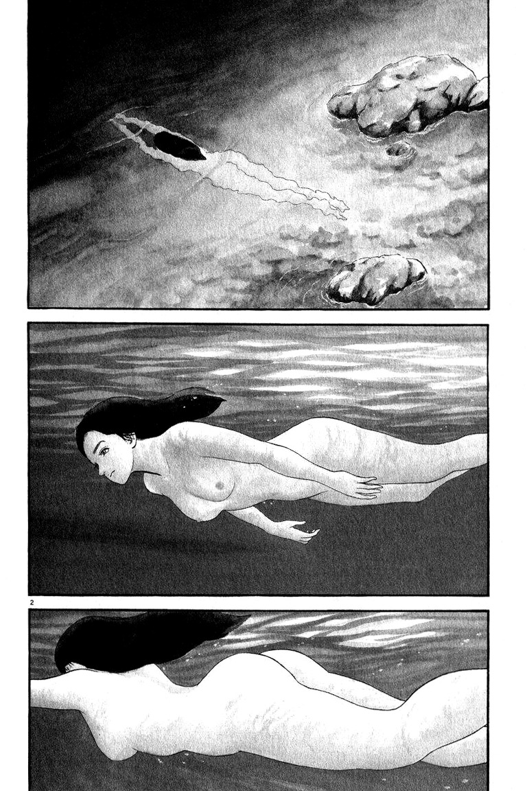Azumi Chapter 50 page 2 - Chapter 50: The Right Path