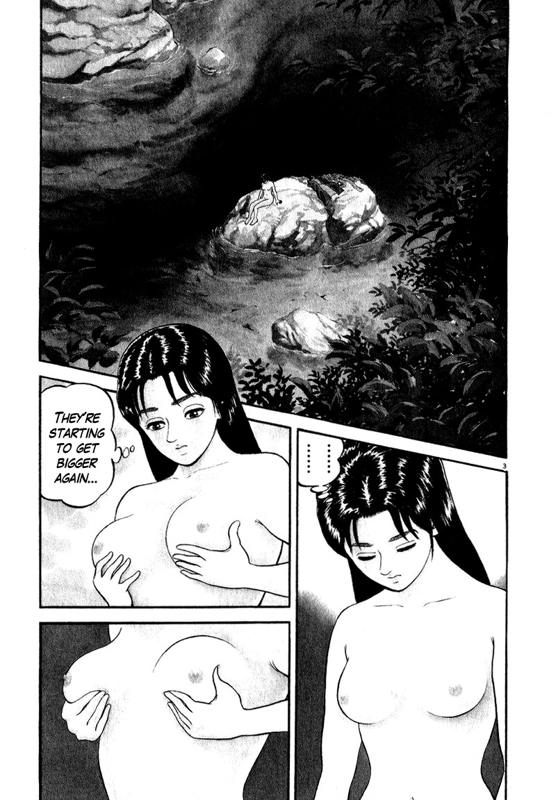 Azumi Chapter 50 page 3 - Chapter 50: The Right Path