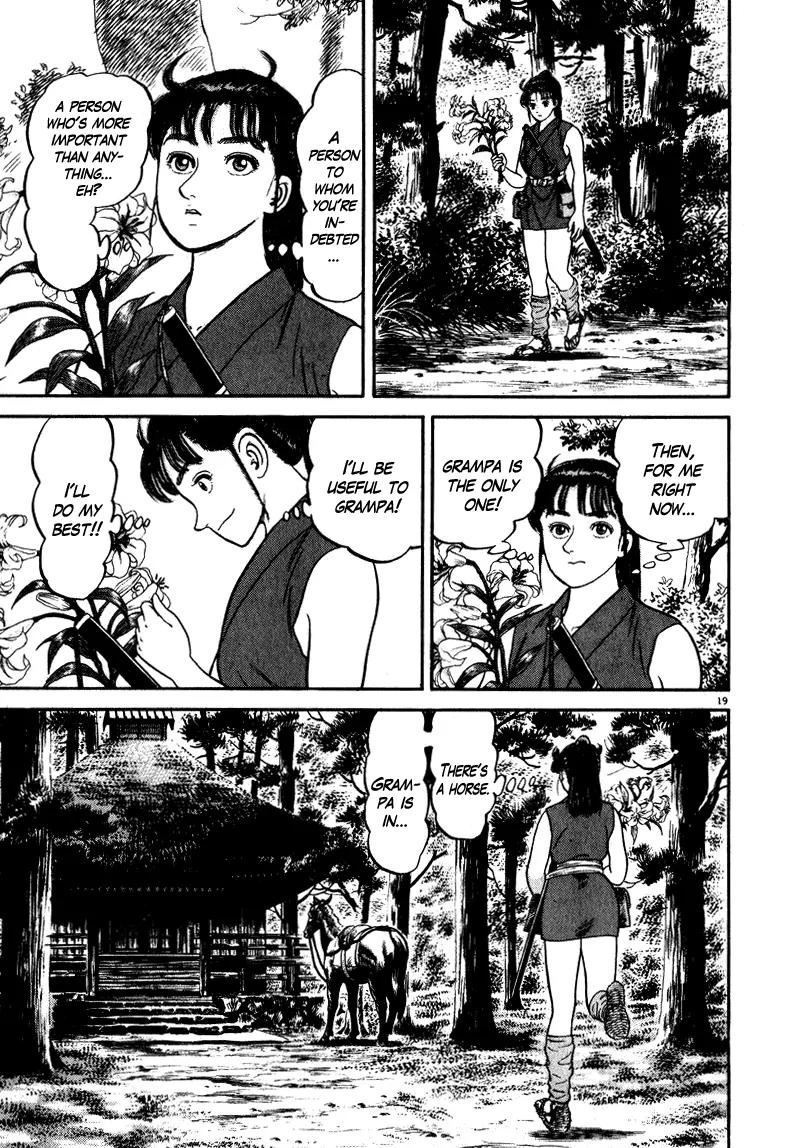 Azumi Chapter 51 page 18 - Chapter 51