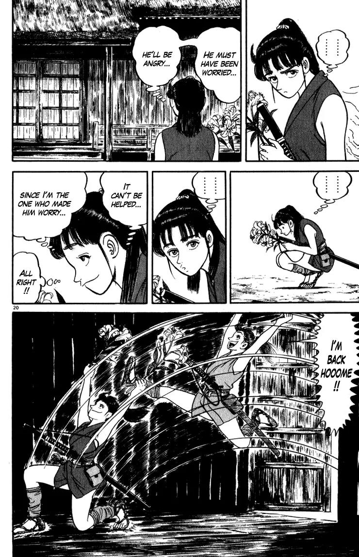 Azumi Chapter 51 page 19 - Chapter 51