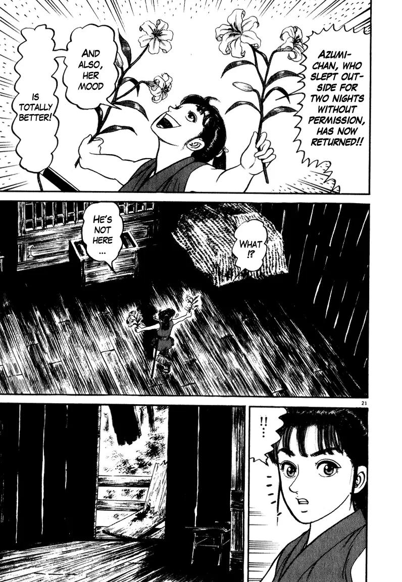Azumi Chapter 51 page 20 - Chapter 51