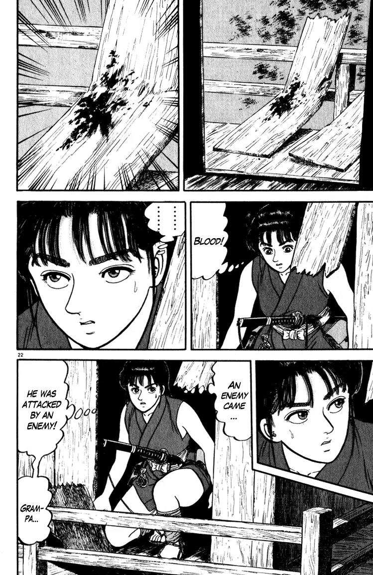 Azumi Chapter 51 page 21 - Chapter 51