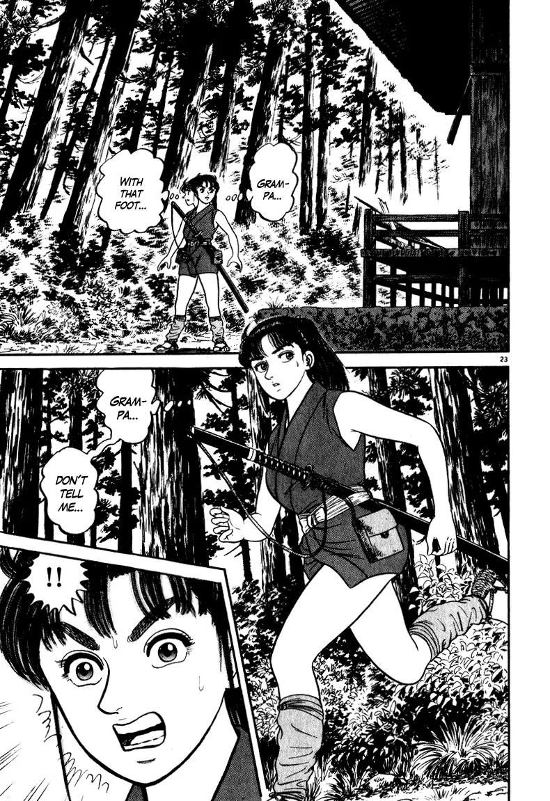 Azumi Chapter 51 page 22 - Chapter 51