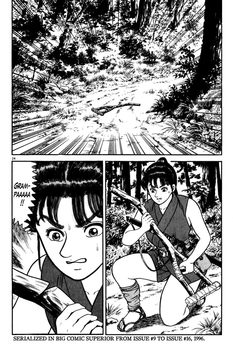Azumi Chapter 51 page 23 - Chapter 51