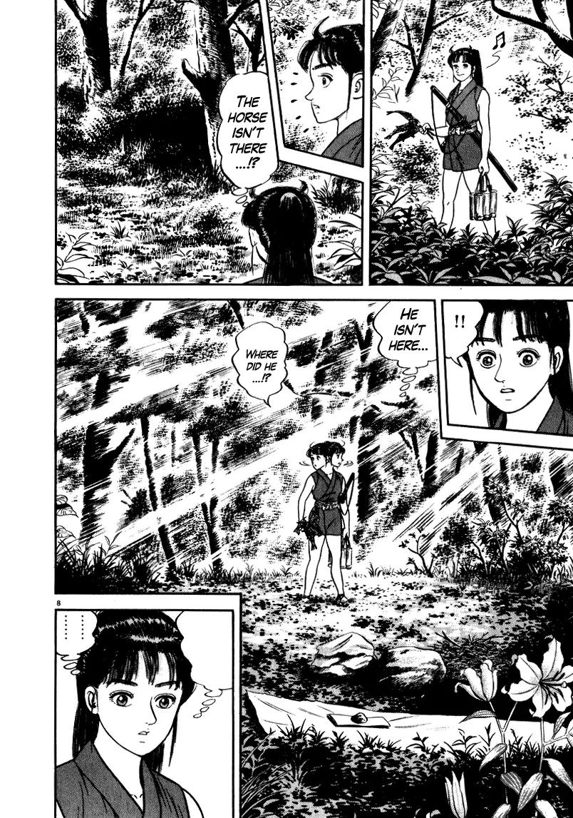 Azumi Chapter 51 page 8 - Chapter 51