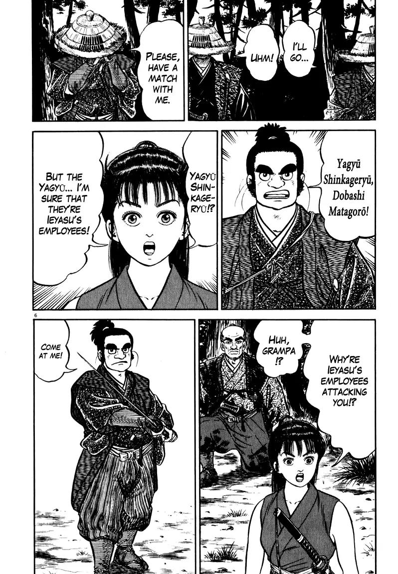 Azumi Chapter 52 page 10 - Chapter 52
