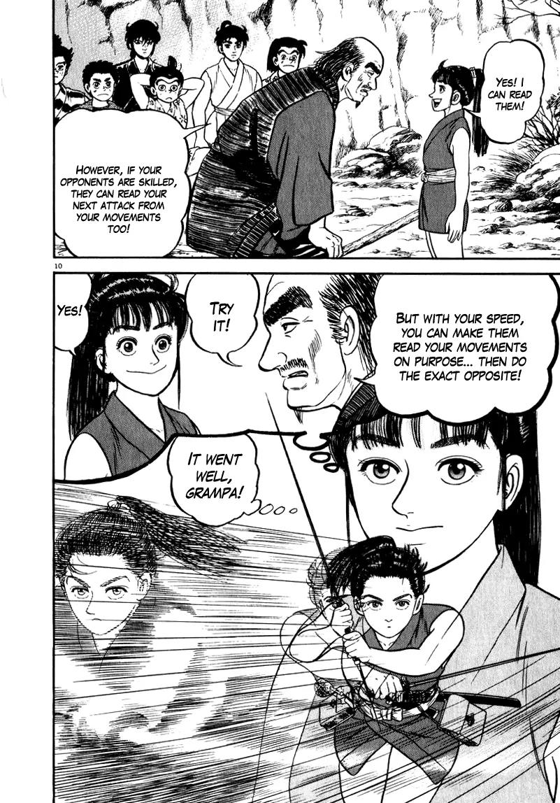 Azumi Chapter 52 page 13 - Chapter 52