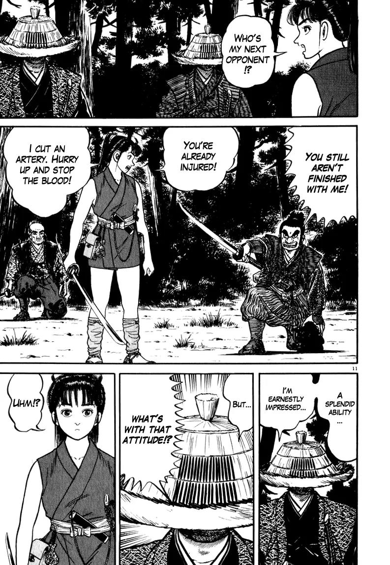 Azumi Chapter 52 page 14 - Chapter 52