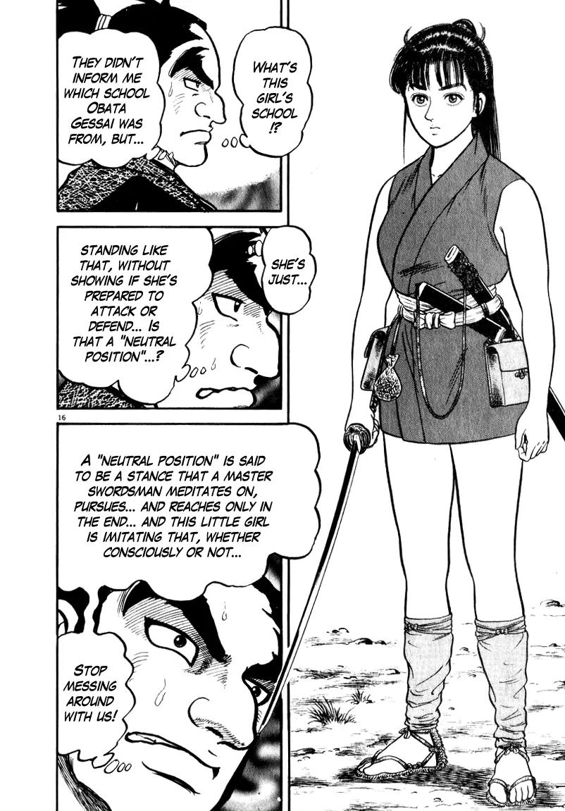 Azumi Chapter 52 page 18 - Chapter 52