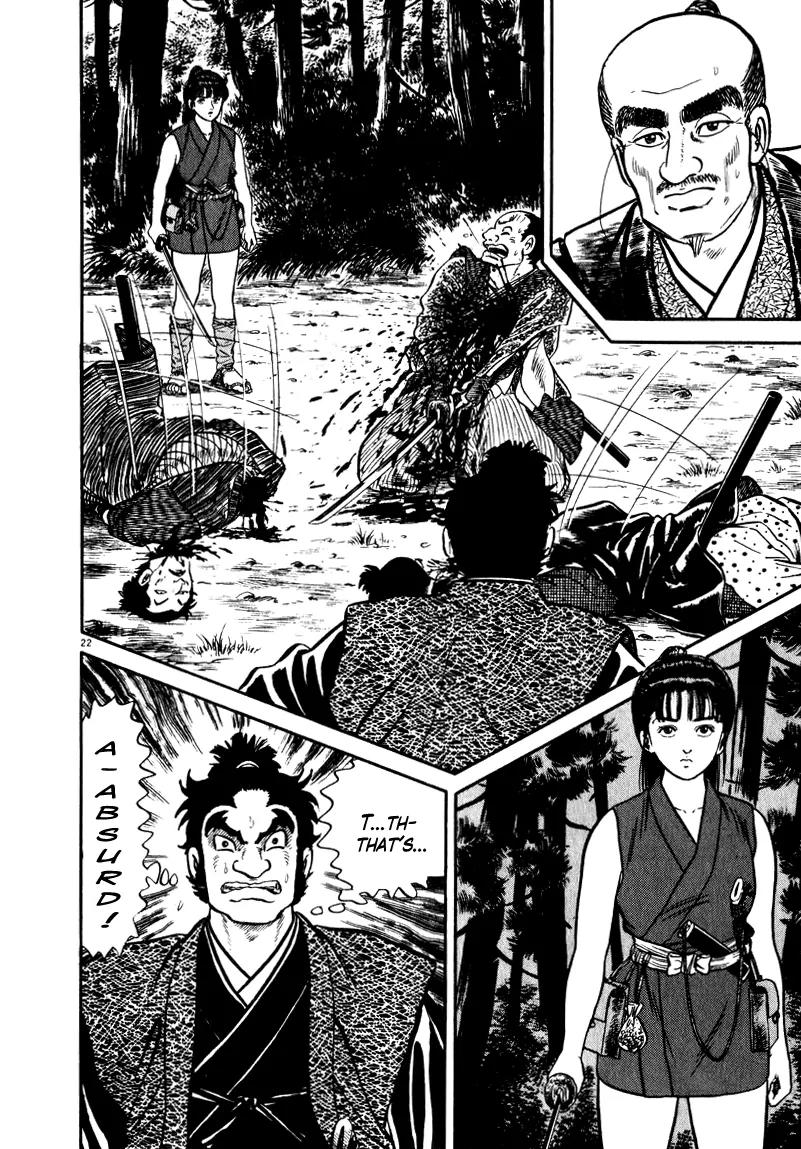Azumi Chapter 52 page 23 - Chapter 52