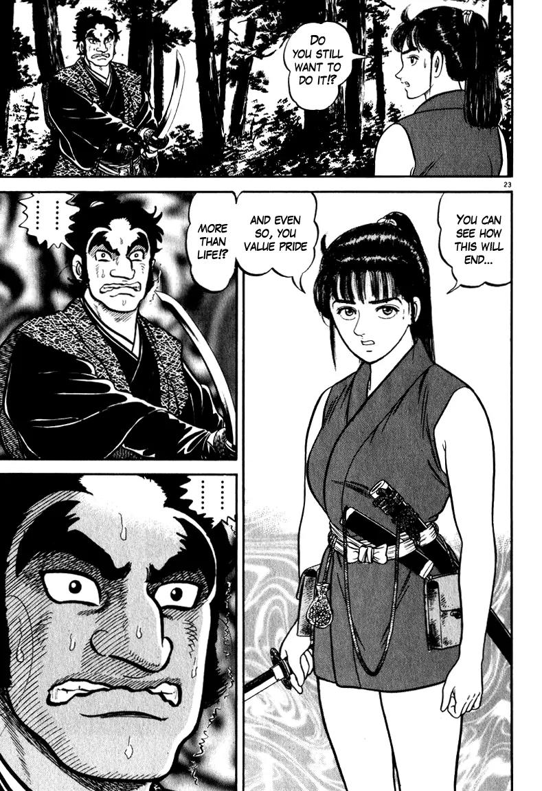 Azumi Chapter 52 page 24 - Chapter 52