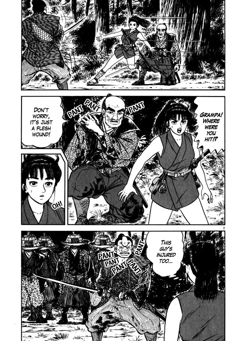 Azumi Chapter 52 page 7 - Chapter 52