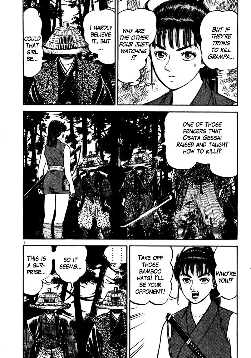 Azumi Chapter 52 page 8 - Chapter 52