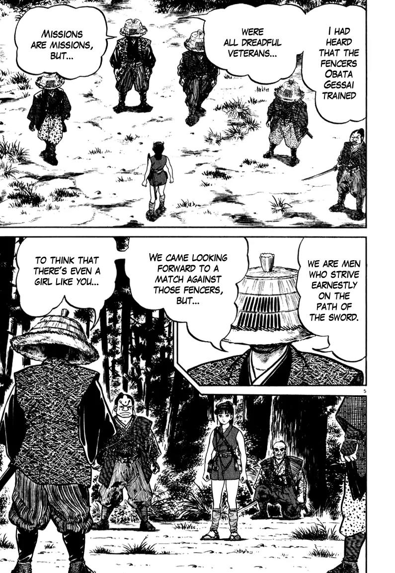 Azumi Chapter 52 page 9 - Chapter 52
