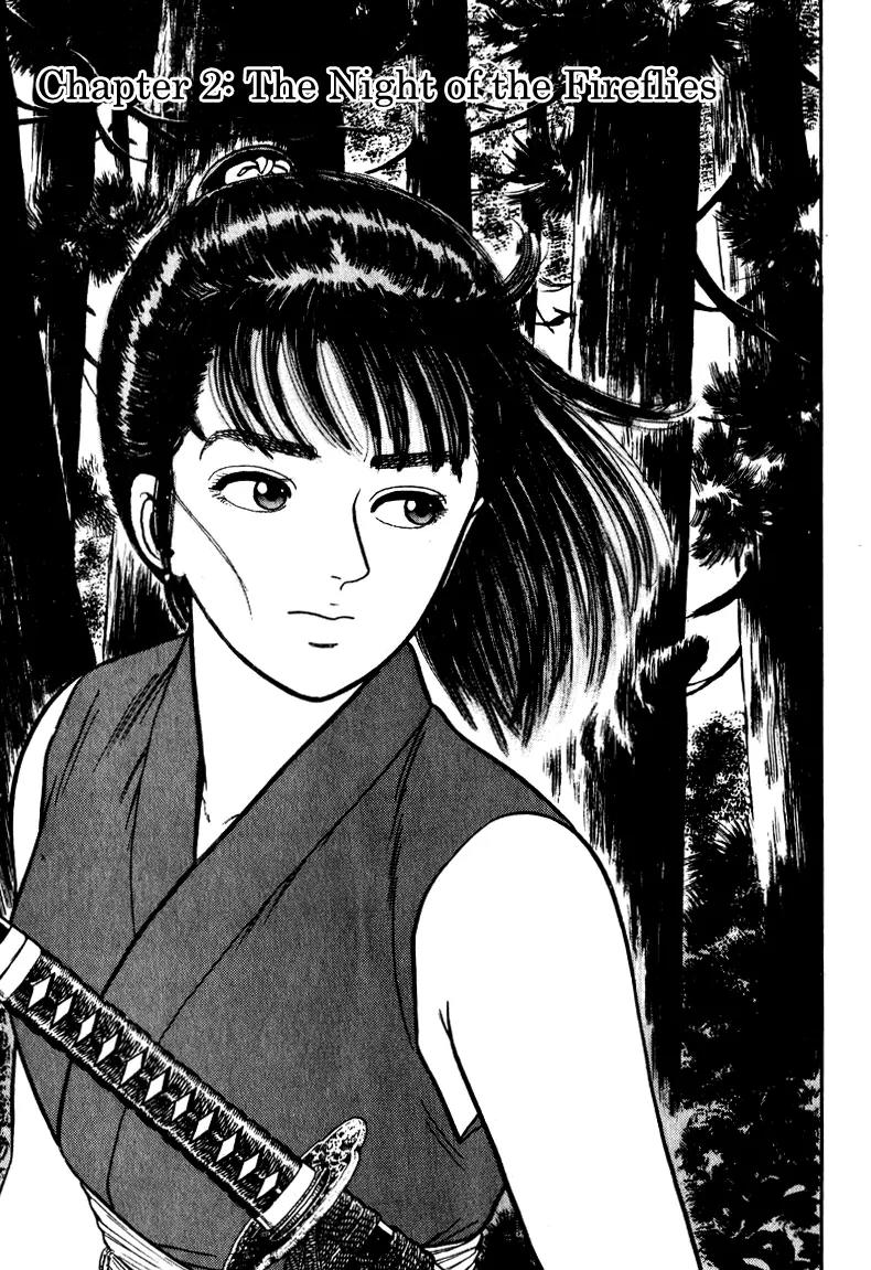 Azumi Chapter 53 page 1 - Chapter 53