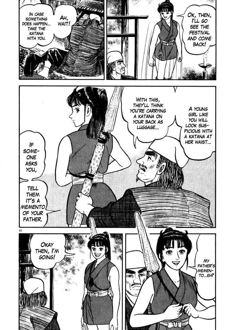 Azumi Chapter 53 page 10 - Chapter 53