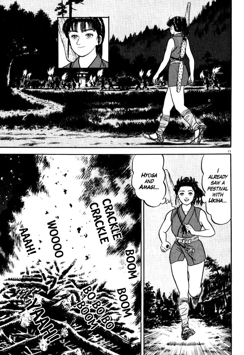 Azumi Chapter 53 page 11 - Chapter 53