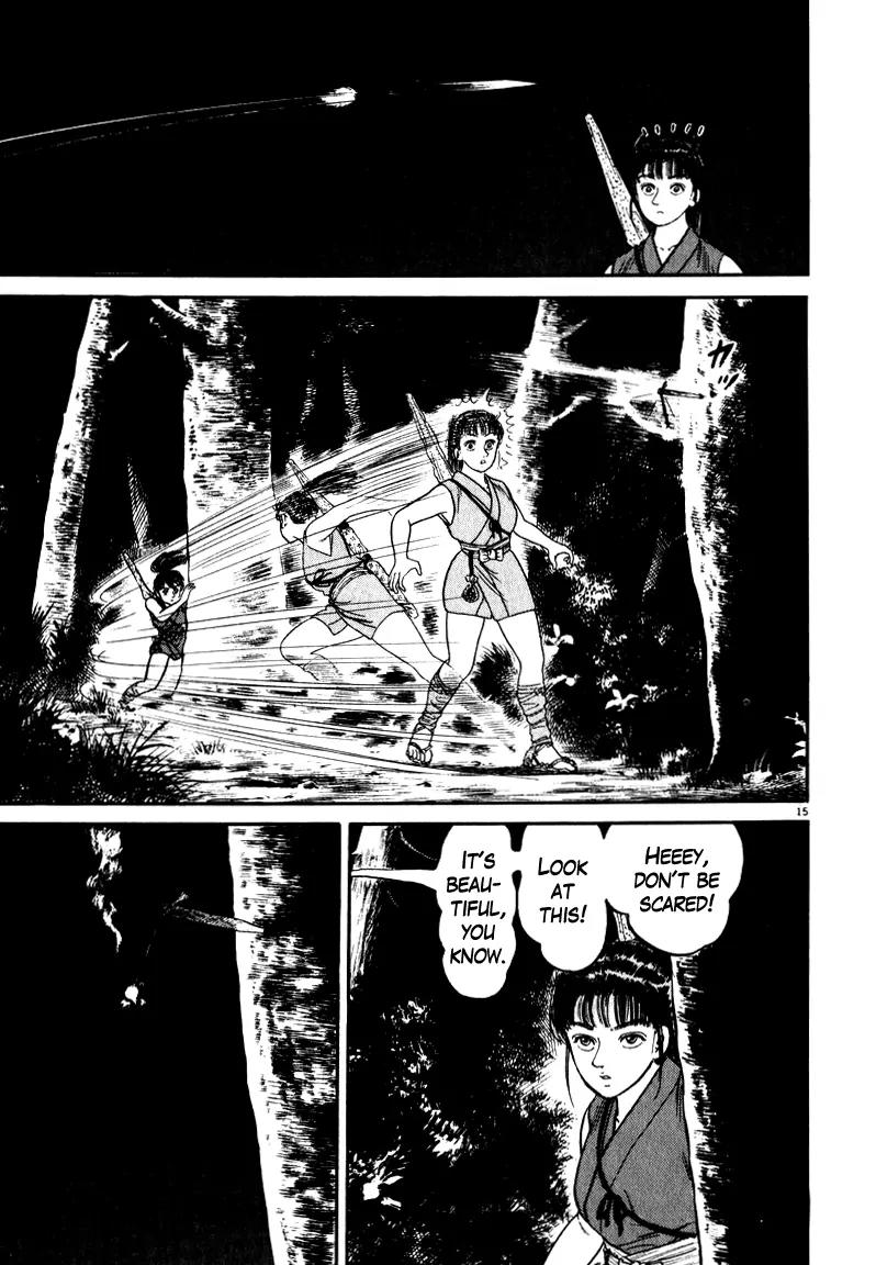 Azumi Chapter 53 page 14 - Chapter 53