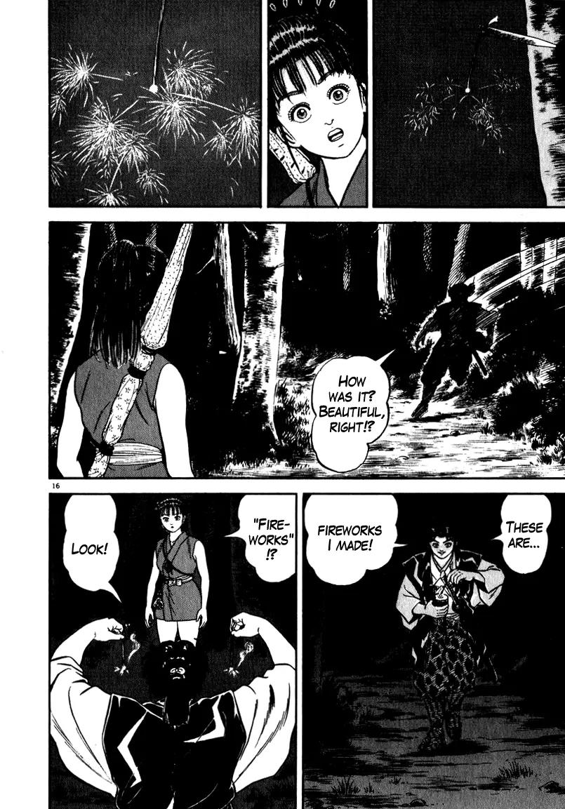 Azumi Chapter 53 page 15 - Chapter 53