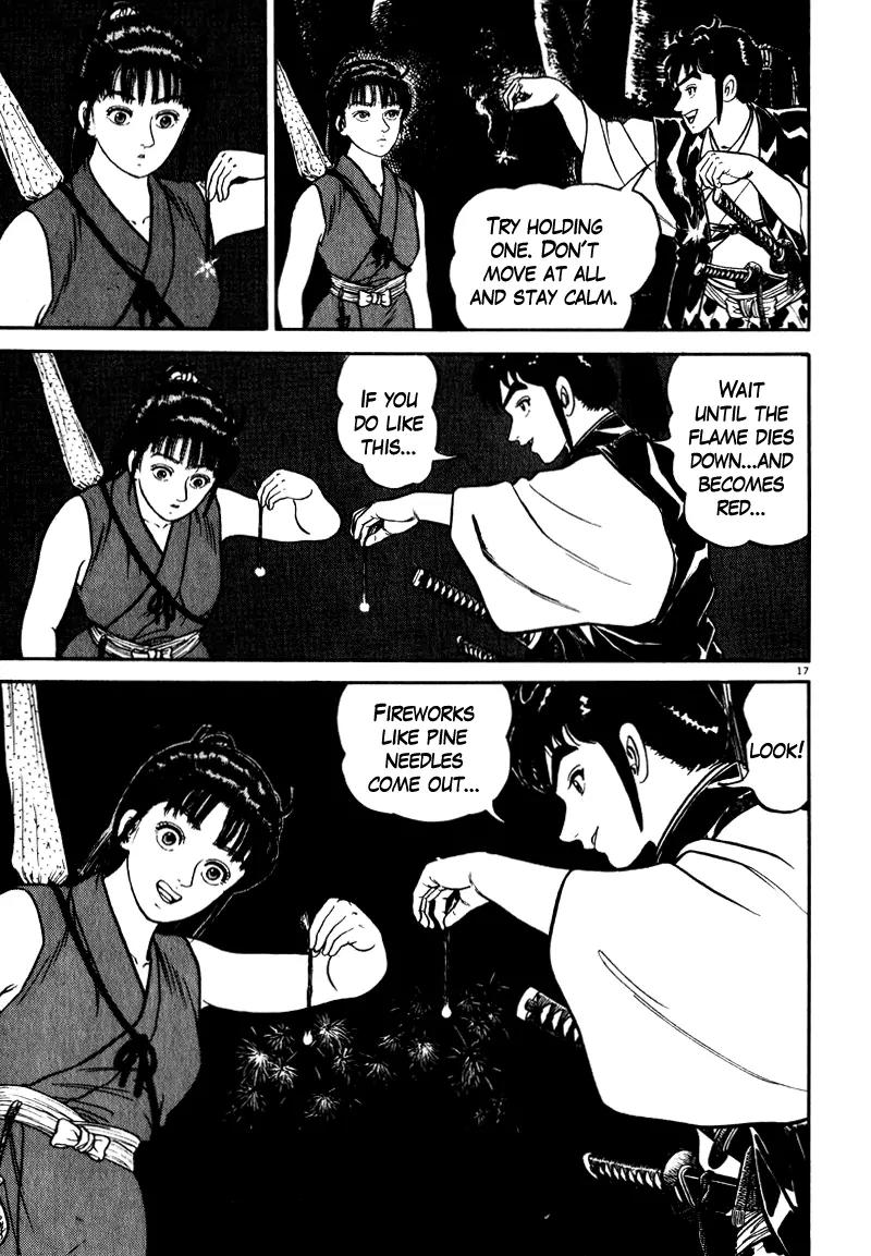 Azumi Chapter 53 page 16 - Chapter 53