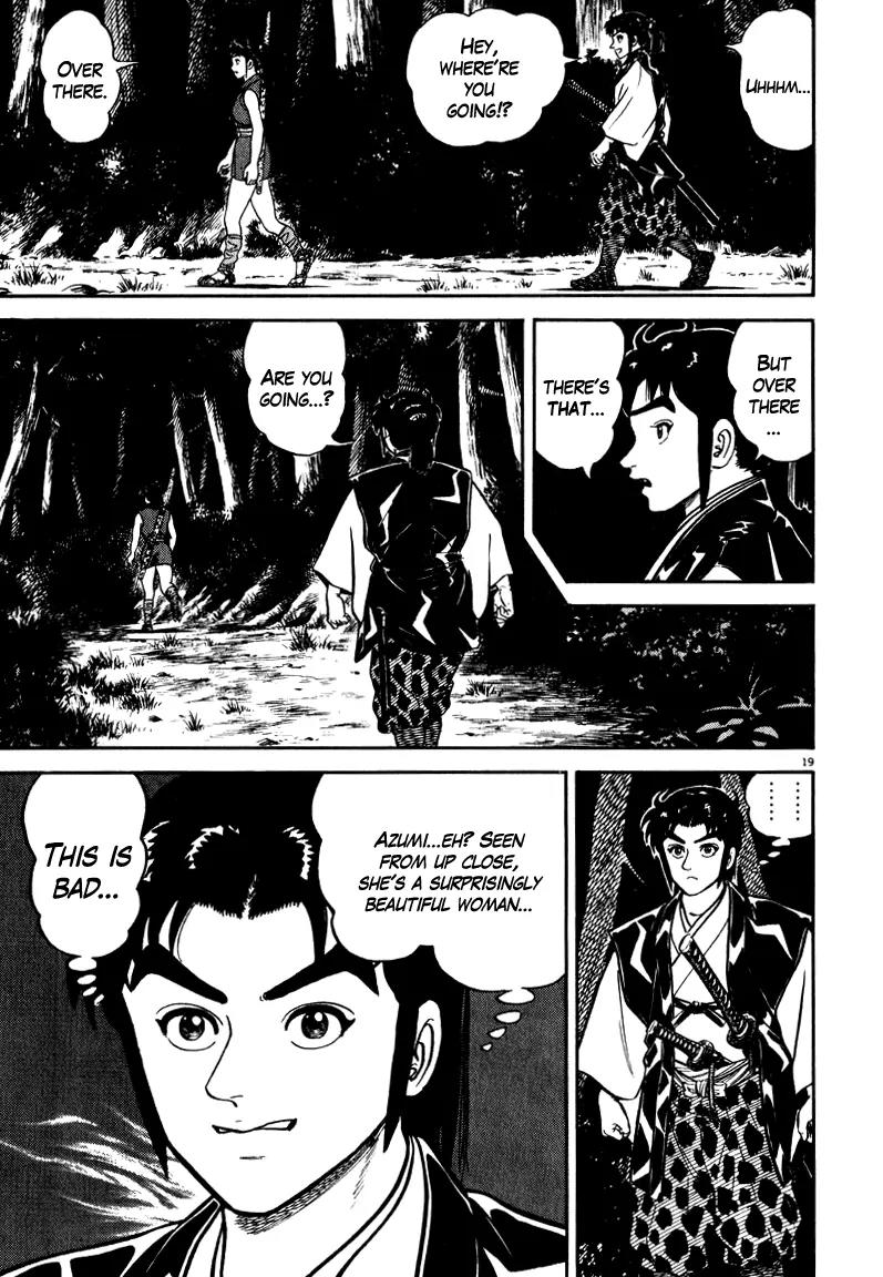 Azumi Chapter 53 page 18 - Chapter 53