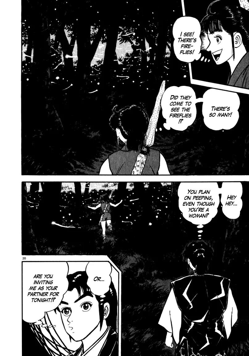 Azumi Chapter 53 page 19 - Chapter 53