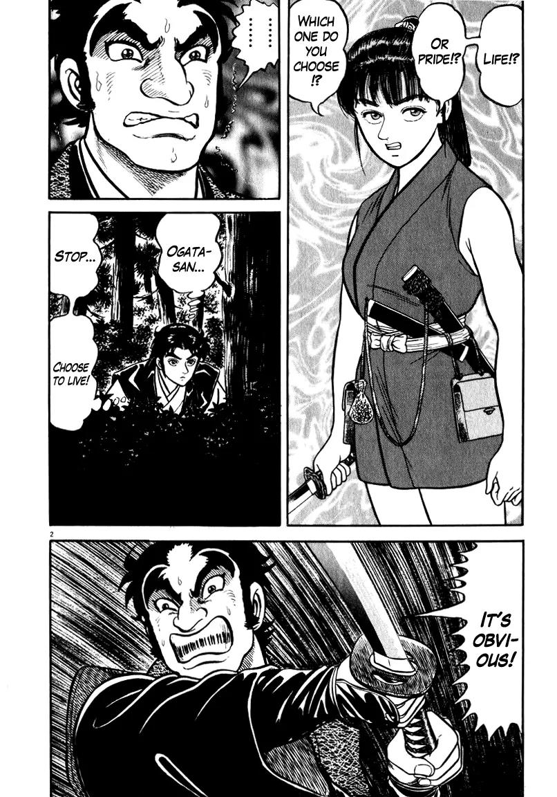 Azumi Chapter 53 page 2 - Chapter 53