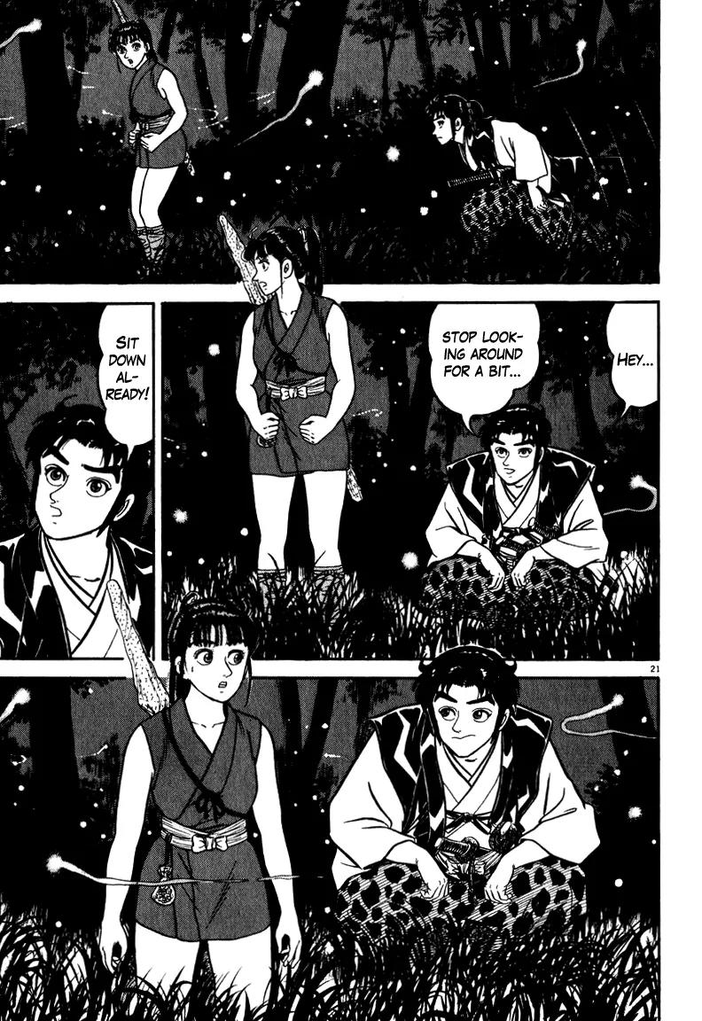 Azumi Chapter 53 page 20 - Chapter 53