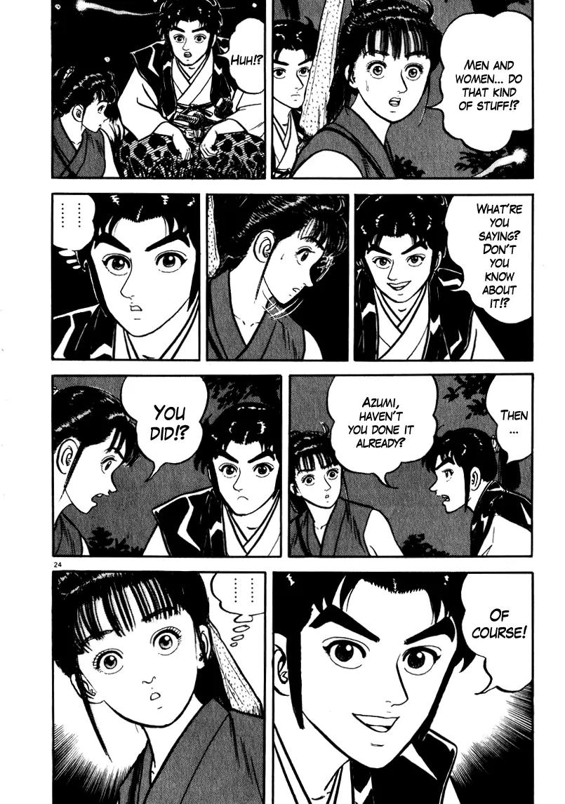 Azumi Chapter 53 page 23 - Chapter 53