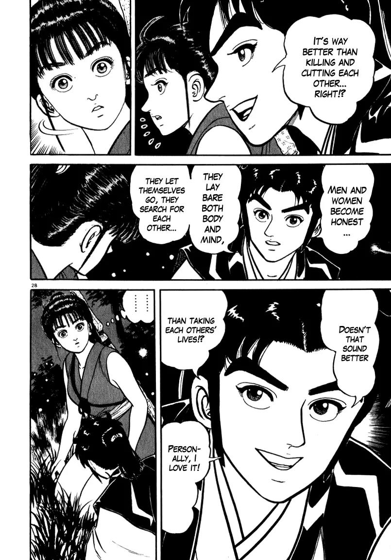 Azumi Chapter 53 page 27 - Chapter 53