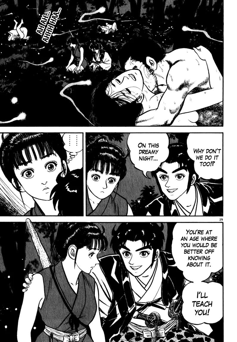Azumi Chapter 53 page 28 - Chapter 53