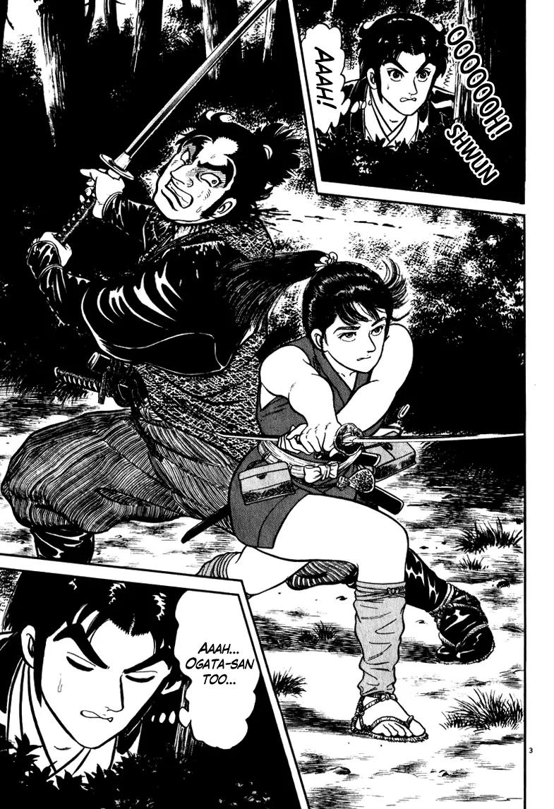 Azumi Chapter 53 page 3 - Chapter 53