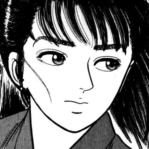 Azumi Chapter 53 cover