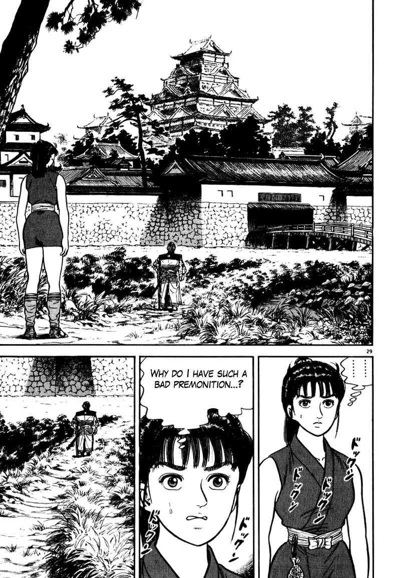 Azumi Chapter 55 page 29 - Chapter 55: The Whereabouts of Truth