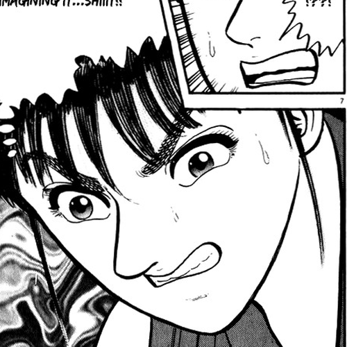Azumi Chapter 56: The Trap cover