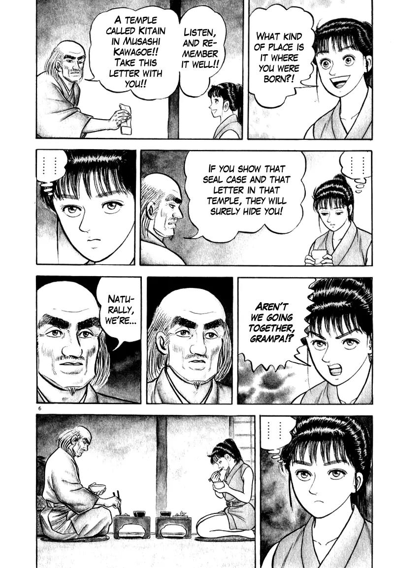 Azumi Chapter 60 page 10 - Chapter 60