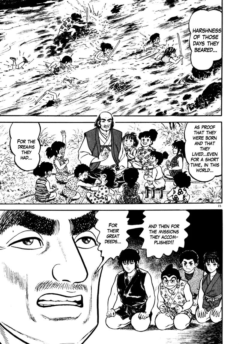 Azumi Chapter 60 page 19 - Chapter 60