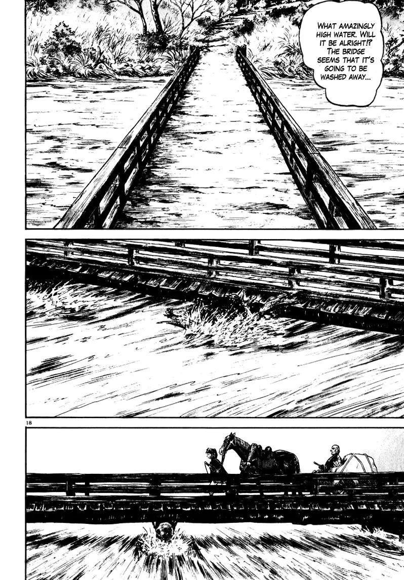 Azumi Chapter 60 page 22 - Chapter 60