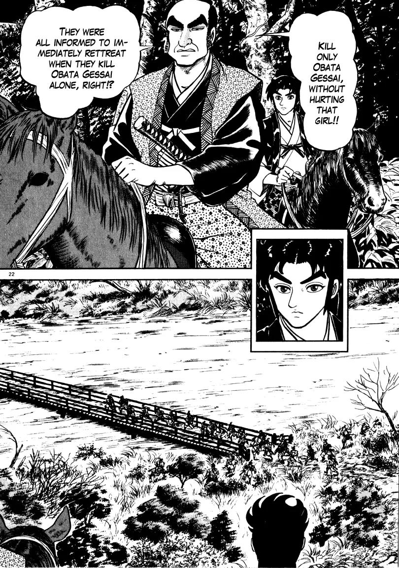Azumi Chapter 60 page 26 - Chapter 60