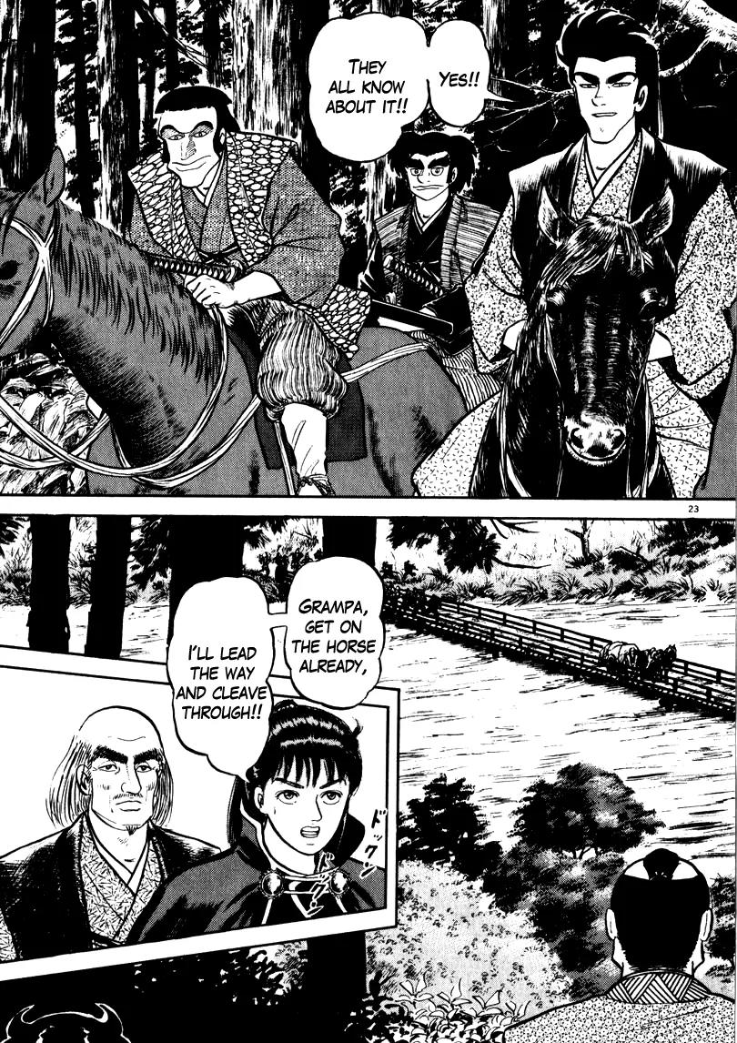Azumi Chapter 60 page 27 - Chapter 60