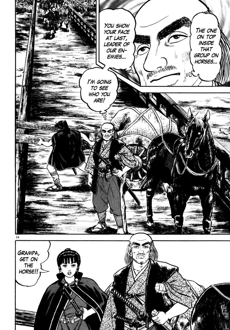 Azumi Chapter 60 page 28 - Chapter 60
