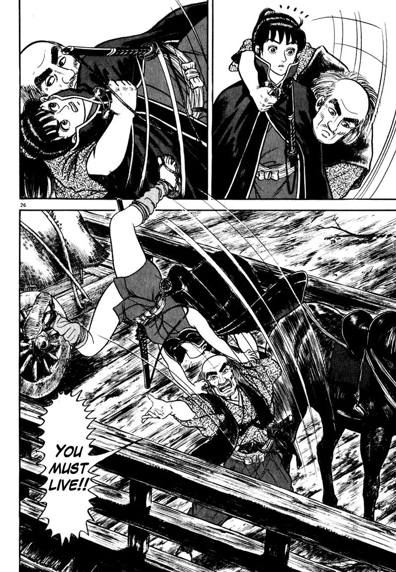 Azumi Chapter 60 page 30 - Chapter 60
