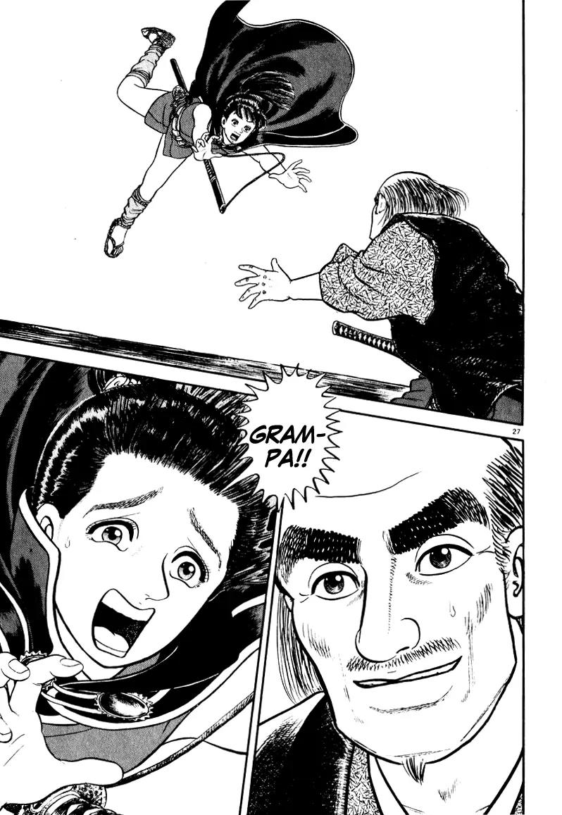 Azumi Chapter 60 page 31 - Chapter 60