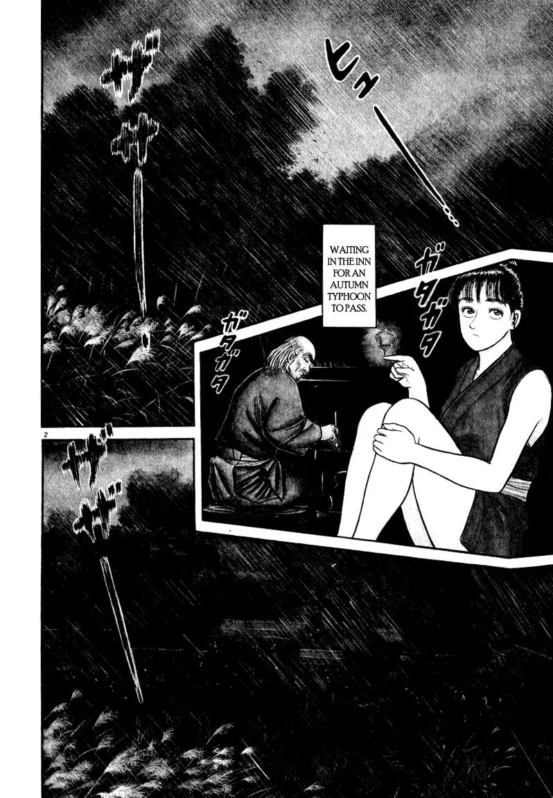 Azumi Chapter 60 page 6 - Chapter 60