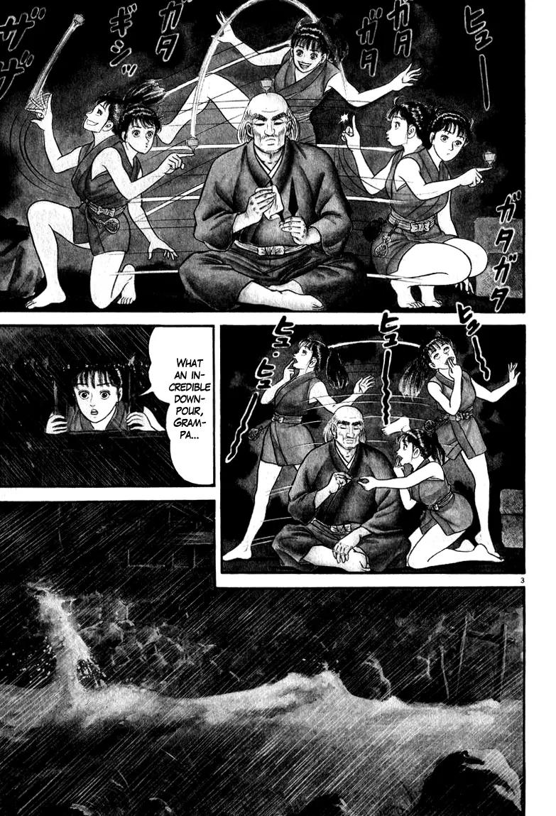Azumi Chapter 60 page 7 - Chapter 60