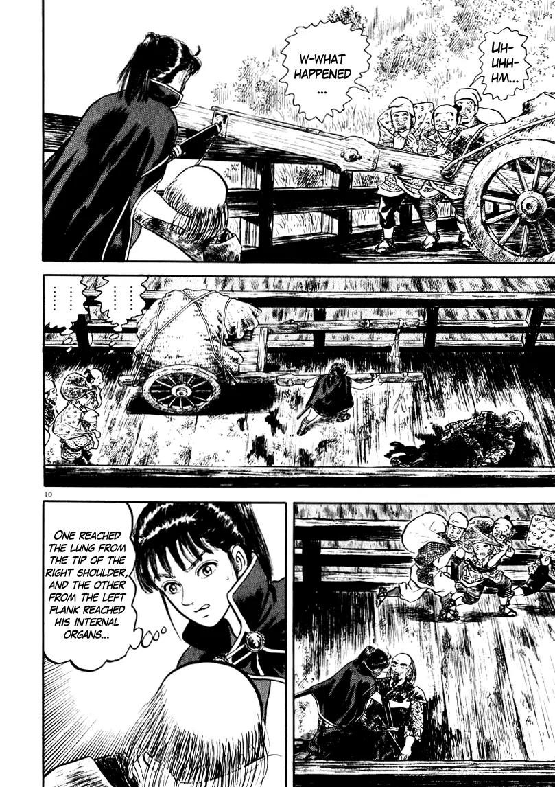 Azumi Chapter 63 page 10 - Chapter 63