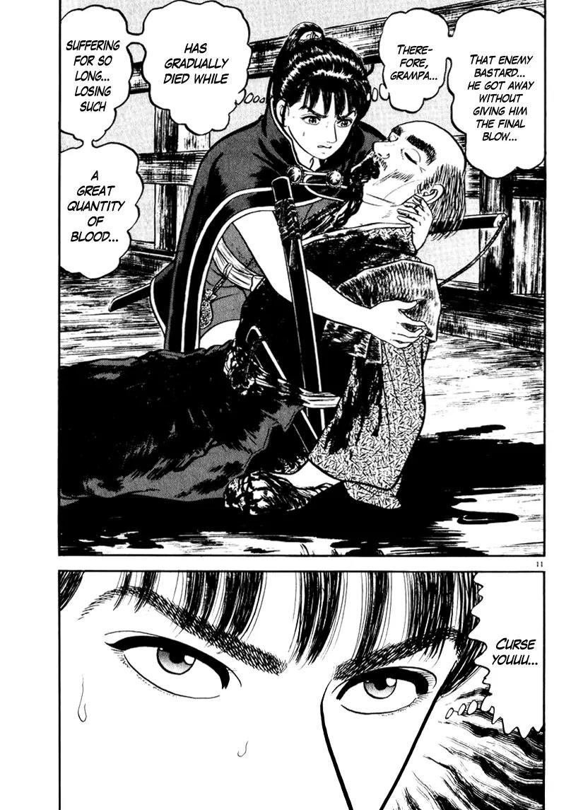 Azumi Chapter 63 page 11 - Chapter 63