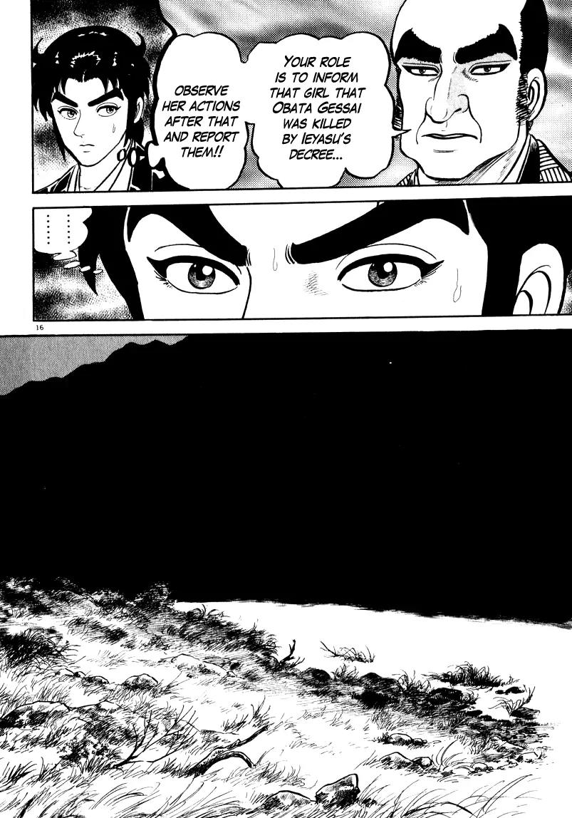 Azumi Chapter 63 page 16 - Chapter 63