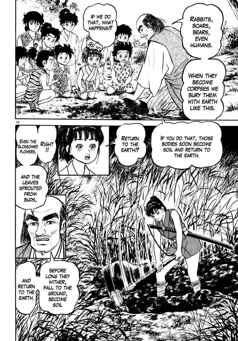 Azumi Chapter 63 page 18 - Chapter 63