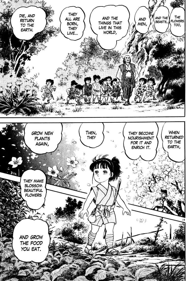 Azumi Chapter 63 page 19 - Chapter 63